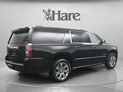 2017 GMC Yukon XL Denali