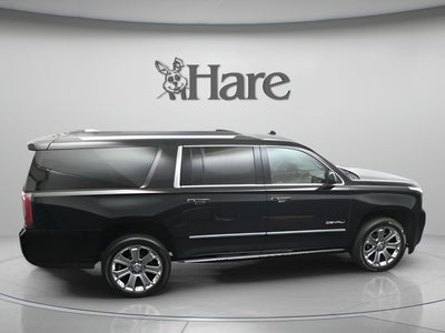 2017 GMC Yukon XL Denali