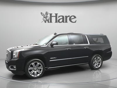 2017 GMC Yukon XL Denali