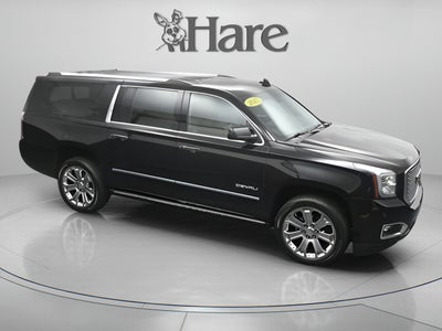 2017 GMC Yukon XL Denali