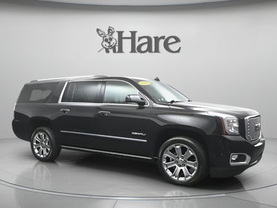 2017 GMC Yukon XL Denali