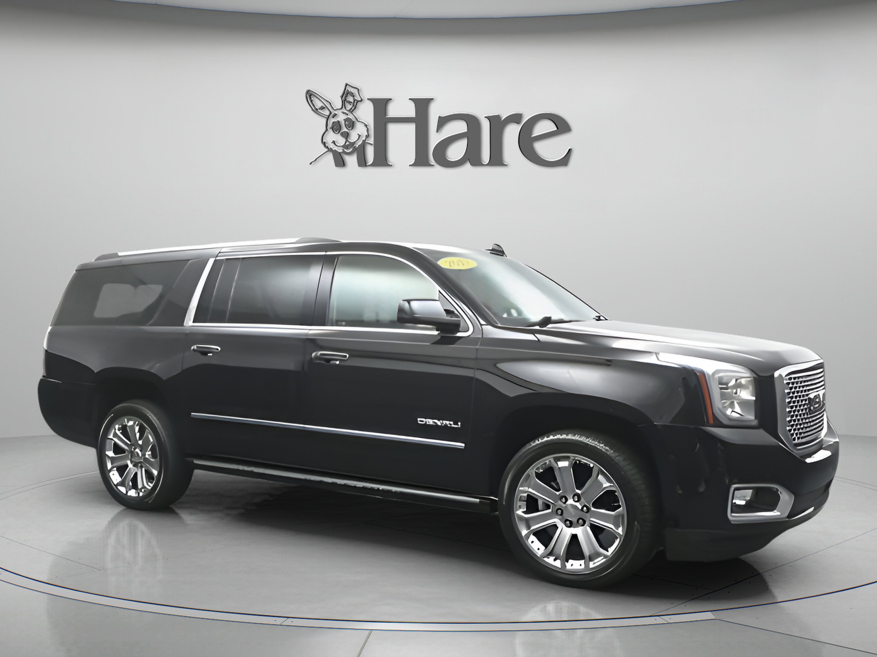 2017 GMC Yukon XL Denali