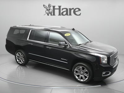 2017 GMC Yukon XL Denali