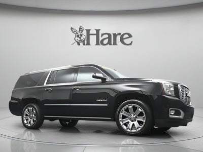 2017 GMC Yukon XL Denali