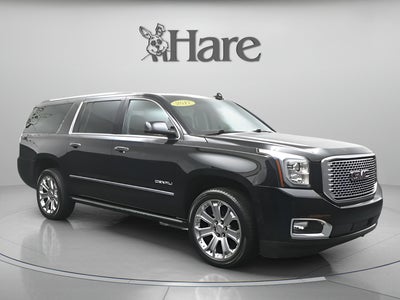 2017 GMC Yukon XL Denali