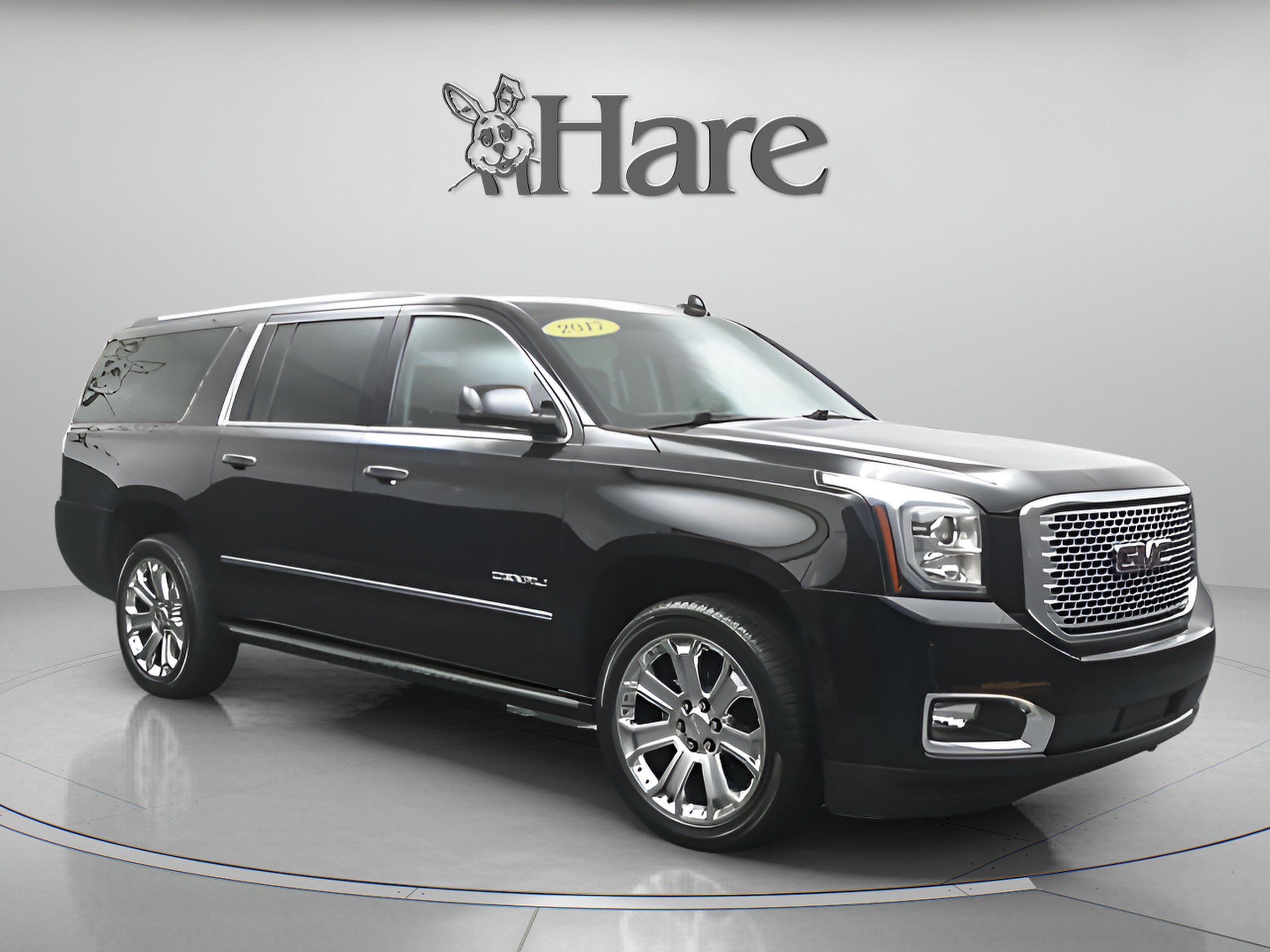 2017 GMC Yukon XL Denali