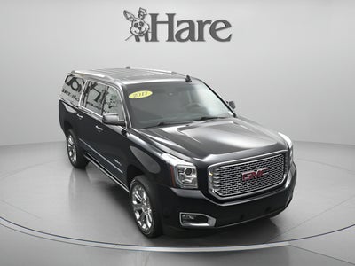 2017 GMC Yukon XL Denali