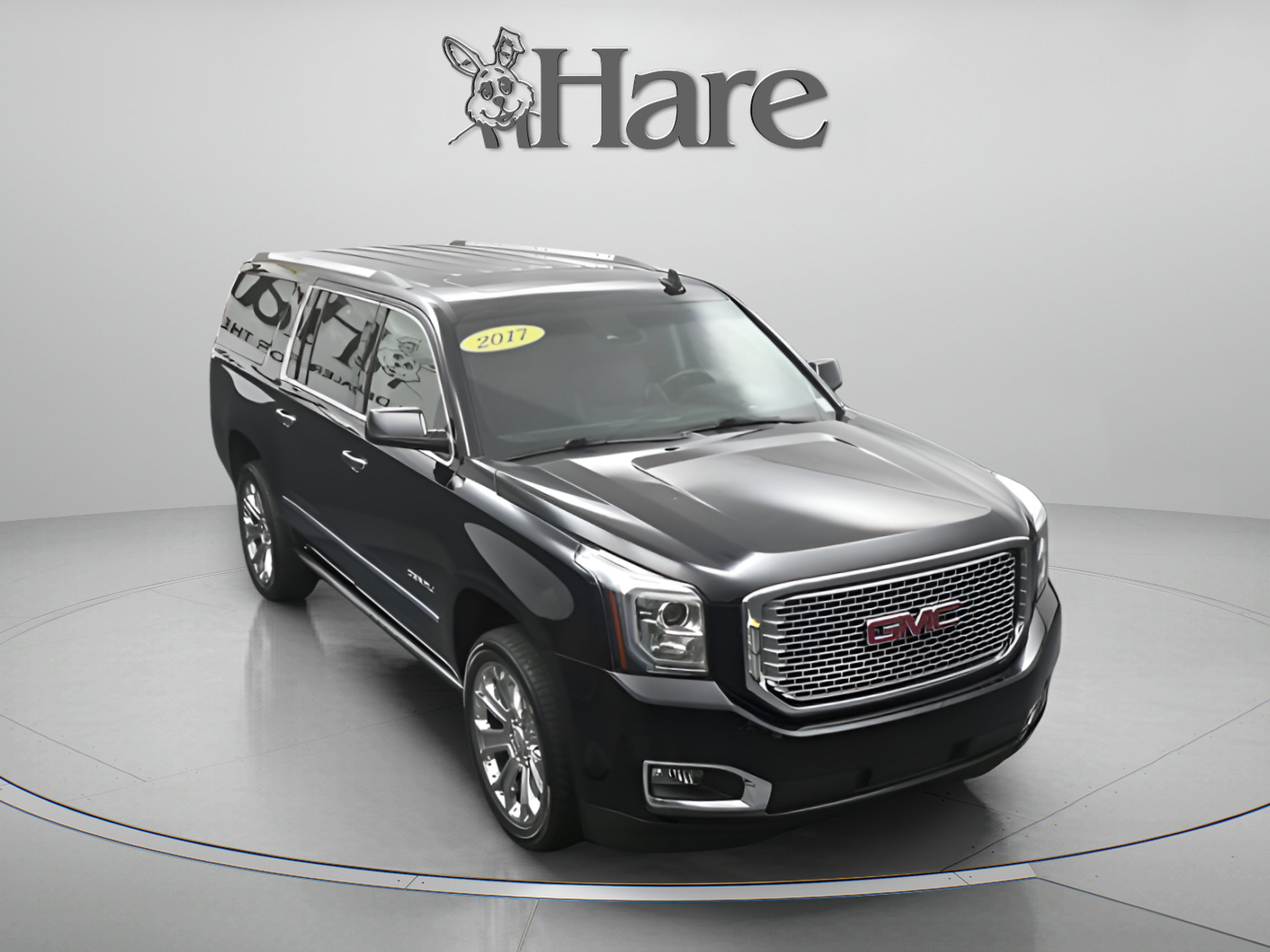 2017 GMC Yukon XL Denali