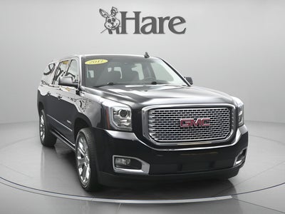 2017 GMC Yukon XL Denali