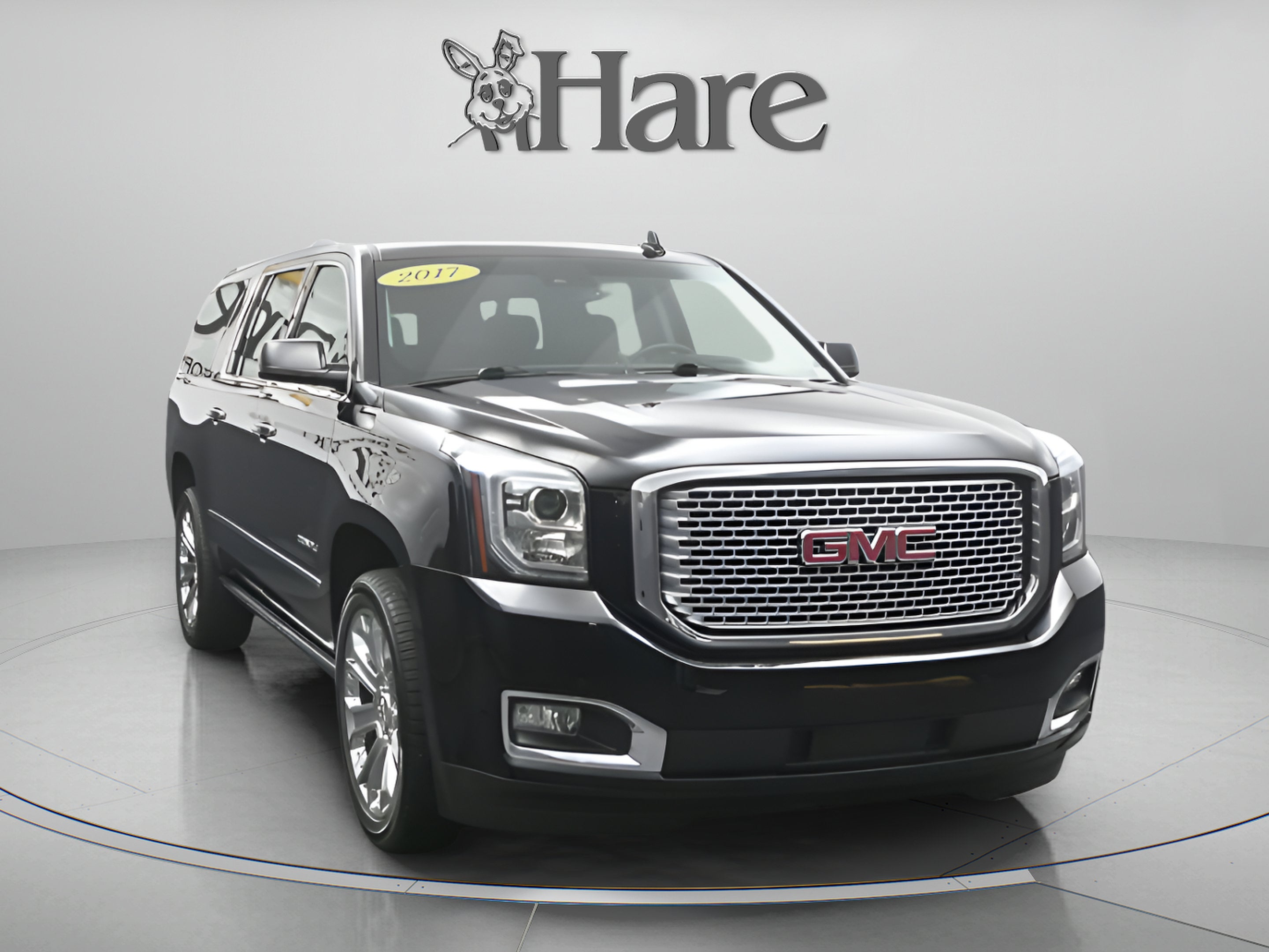 2017 GMC Yukon XL Denali