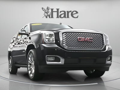 2017 GMC Yukon XL Denali
