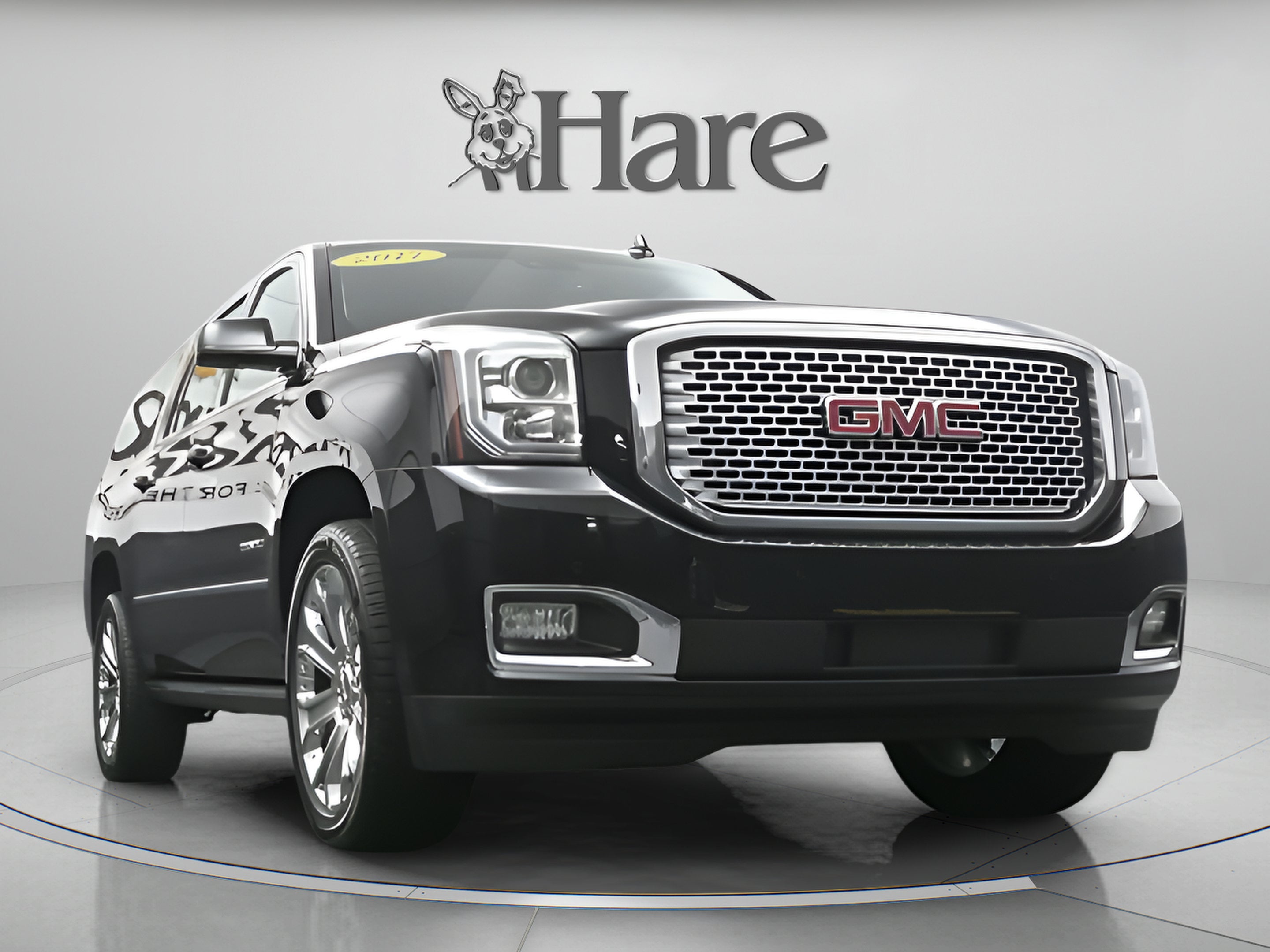 2017 GMC Yukon XL Denali