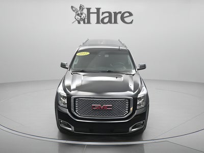 2017 GMC Yukon XL Denali