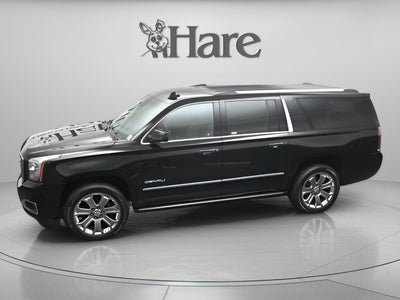 2017 GMC Yukon XL Denali