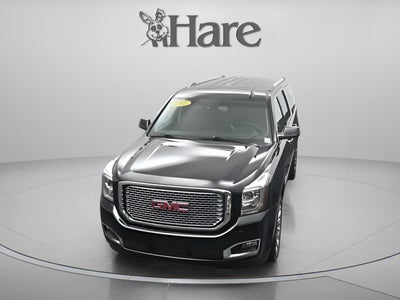 2017 GMC Yukon XL Denali
