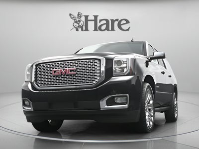 2017 GMC Yukon XL Denali
