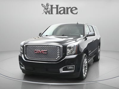 2017 GMC Yukon XL Denali