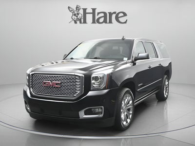 2017 GMC Yukon XL Denali