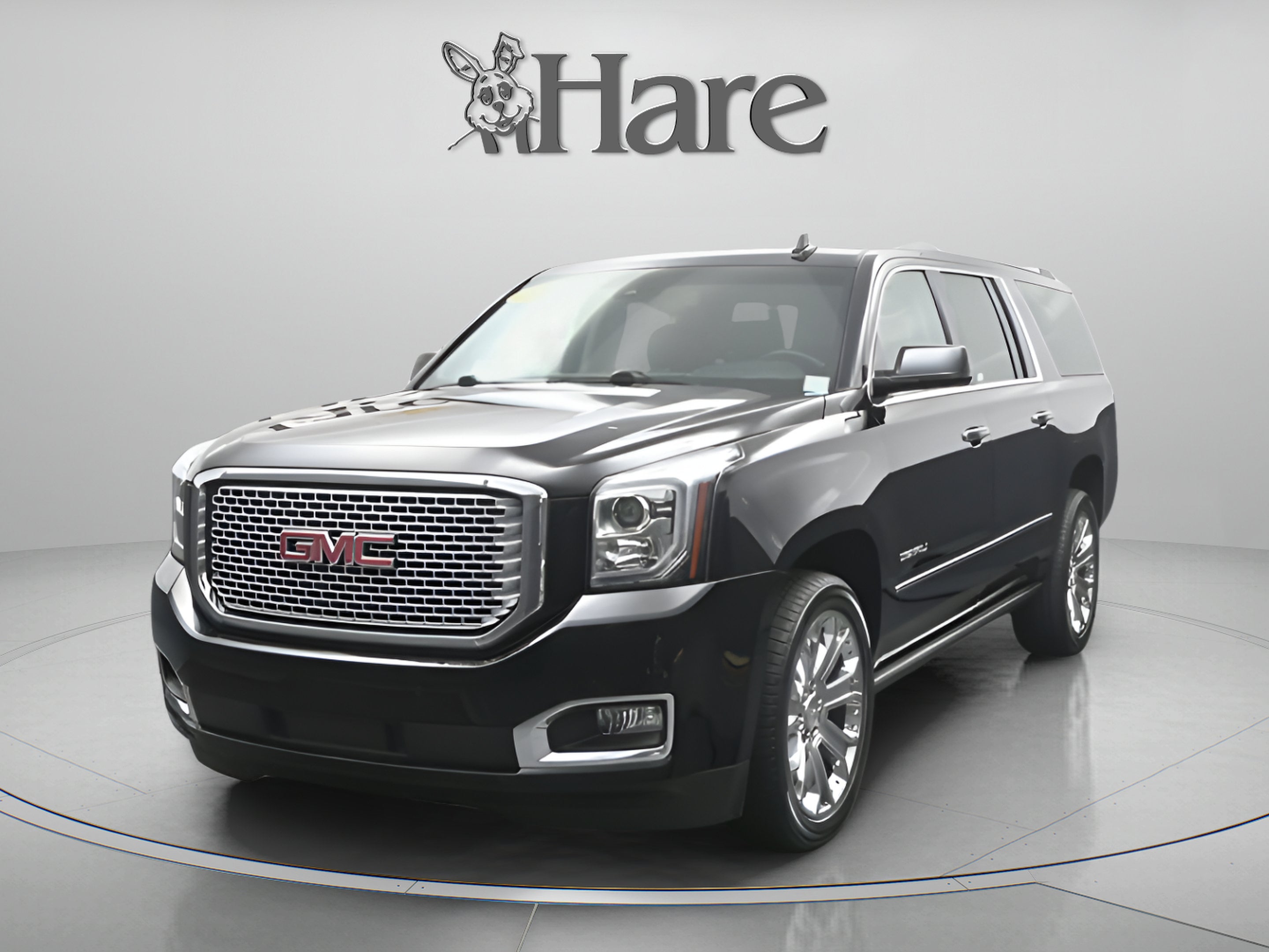 2017 GMC Yukon XL Denali