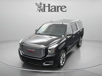2017 GMC Yukon XL Denali