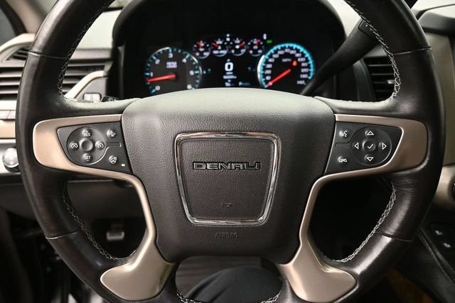 2017 GMC Yukon XL Denali