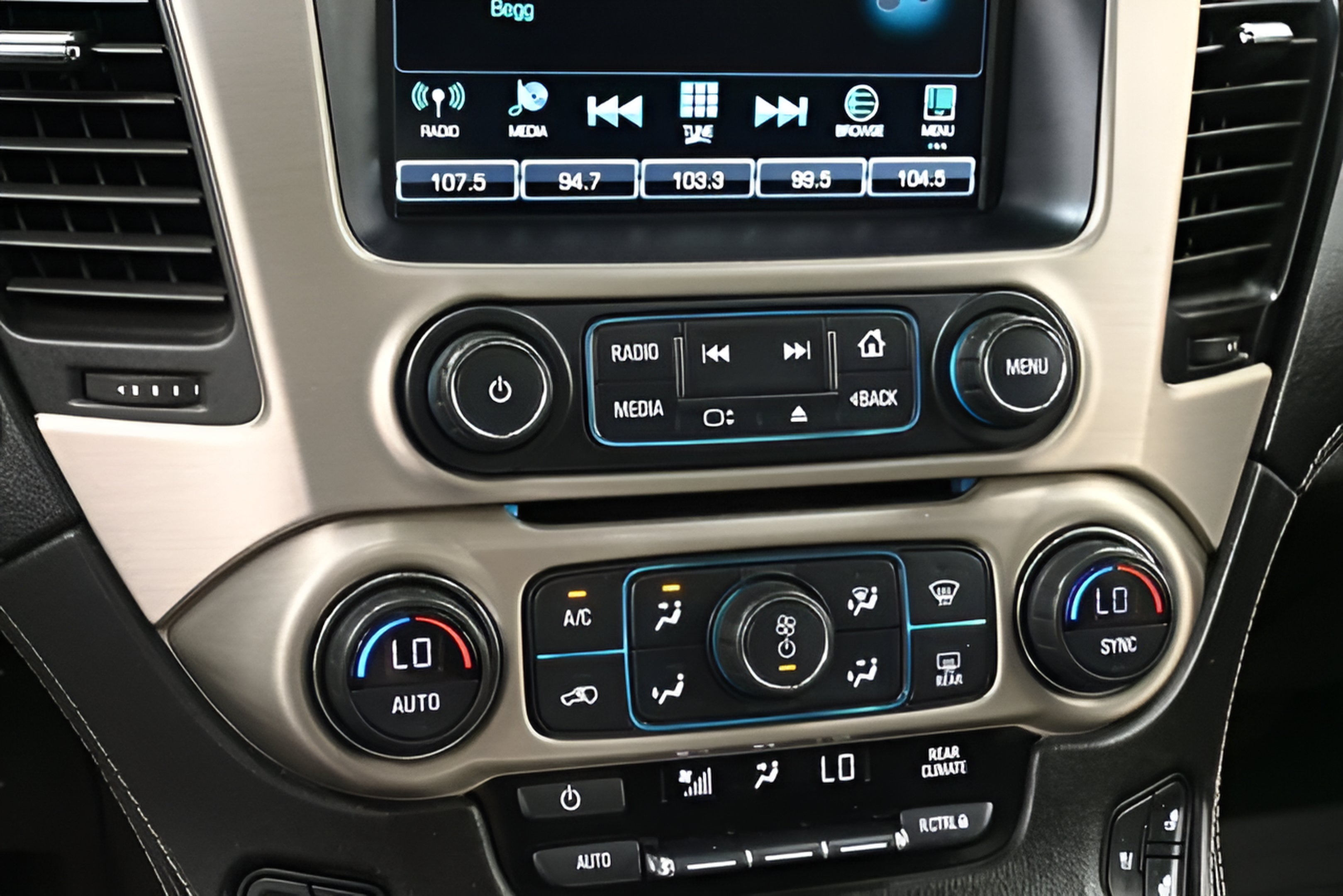 2017 GMC Yukon XL Denali