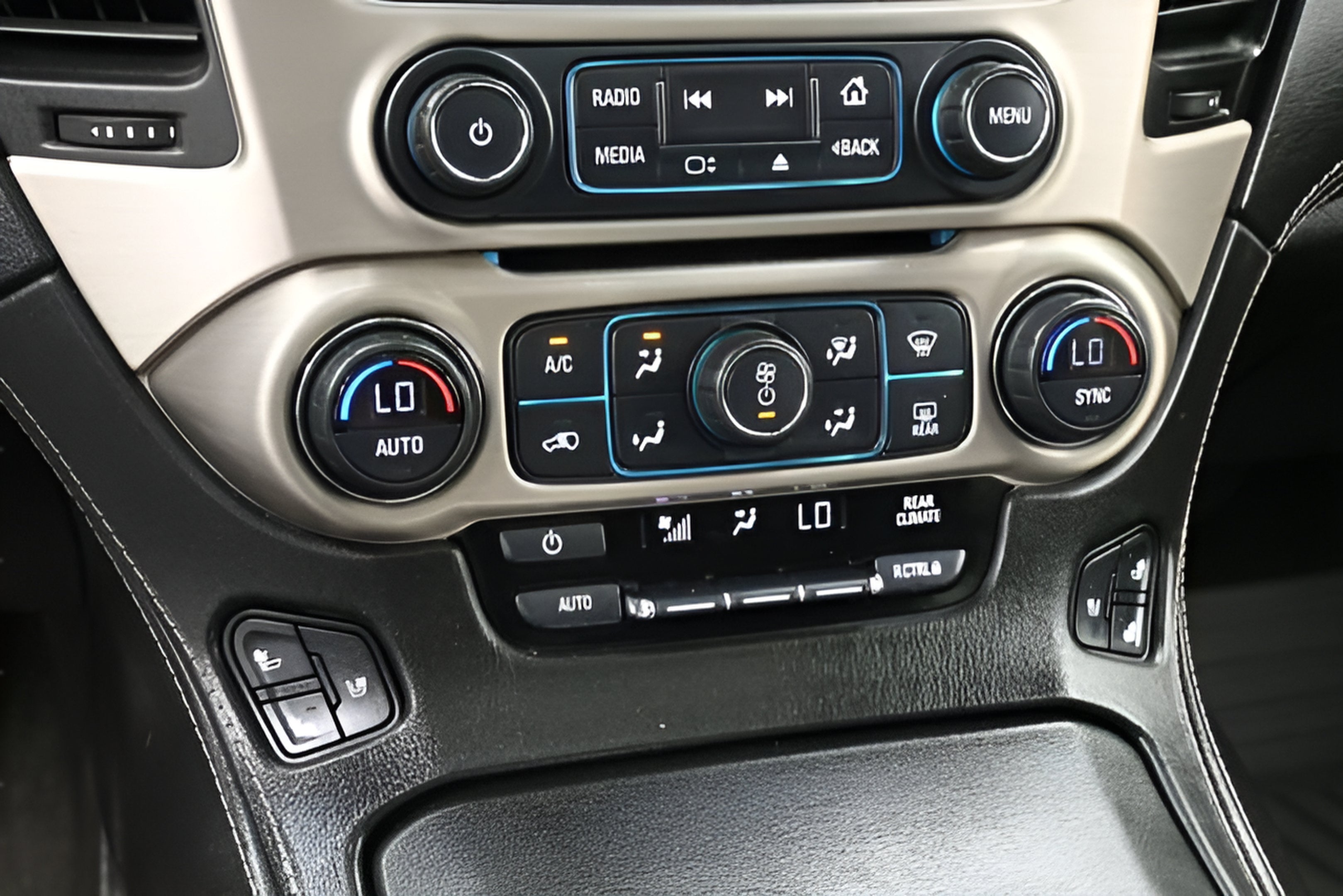 2017 GMC Yukon XL Denali