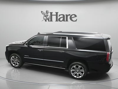 2017 GMC Yukon XL Denali