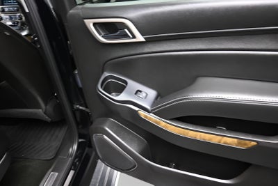 2017 GMC Yukon XL Denali