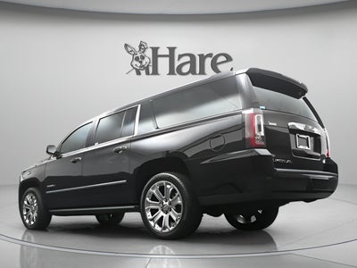 2017 GMC Yukon XL Denali