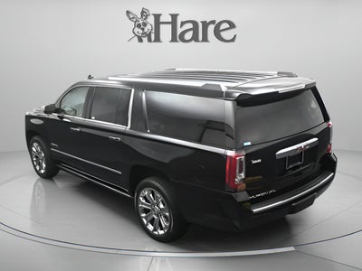 2017 GMC Yukon XL Denali