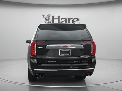 2022 GMC Yukon XL Denali