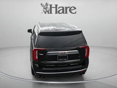 2022 GMC Yukon XL Denali
