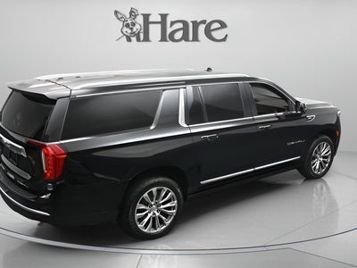 2022 GMC Yukon XL Denali