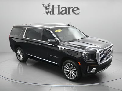 2022 GMC Yukon XL Denali