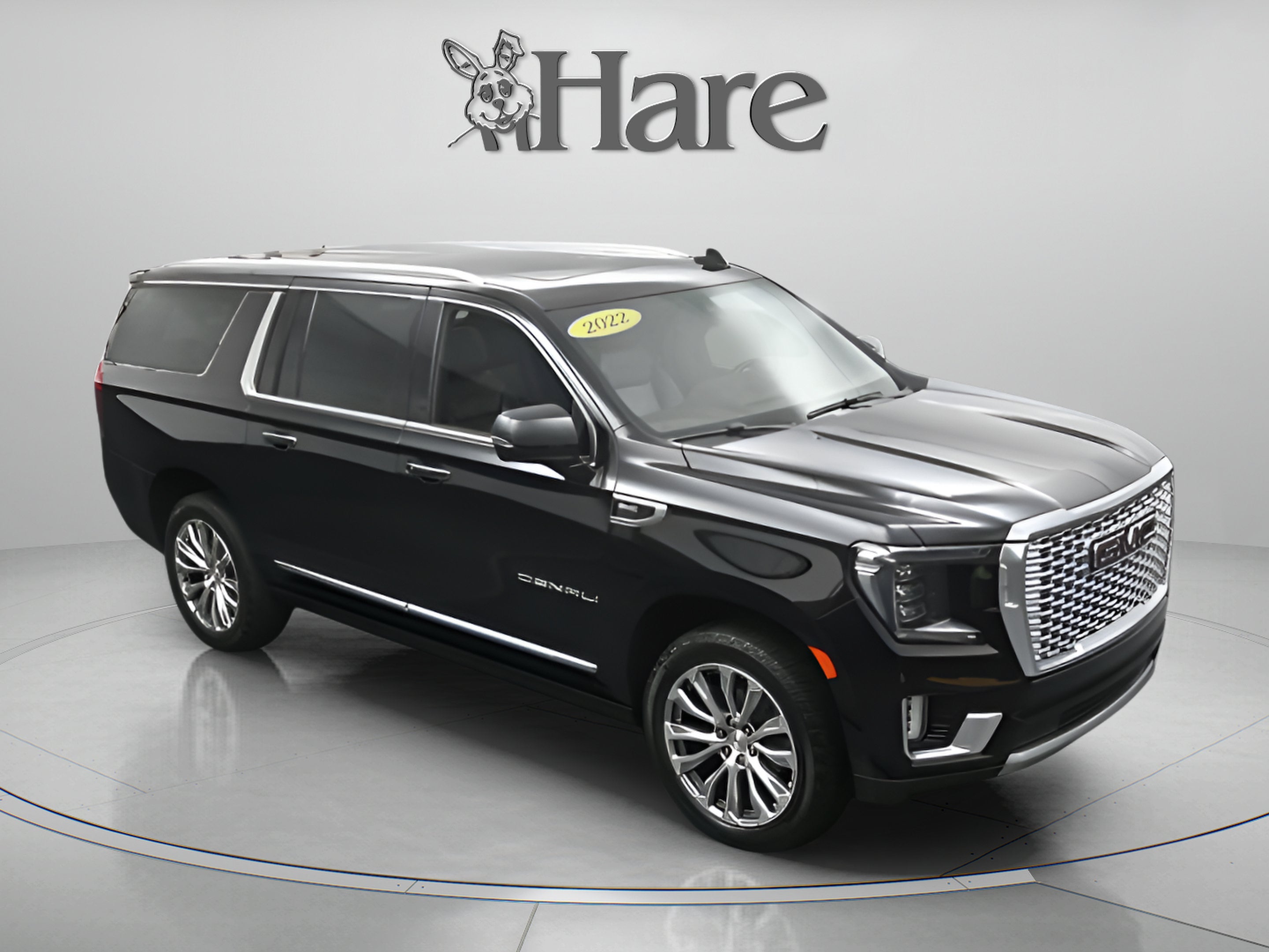 2022 GMC Yukon XL Denali