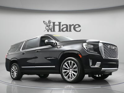 2022 GMC Yukon XL Denali