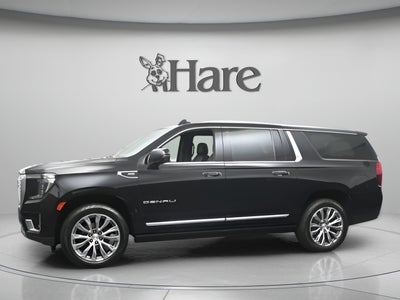 2022 GMC Yukon XL Denali
