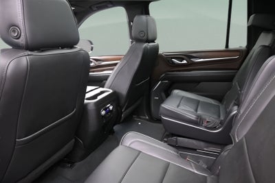 2022 GMC Yukon XL Denali