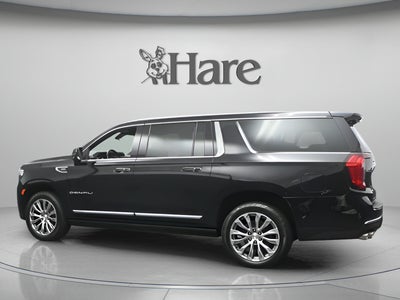 2022 GMC Yukon XL Denali