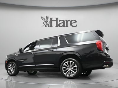 2022 GMC Yukon XL Denali