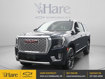 2023 GMC Yukon XL Denali
