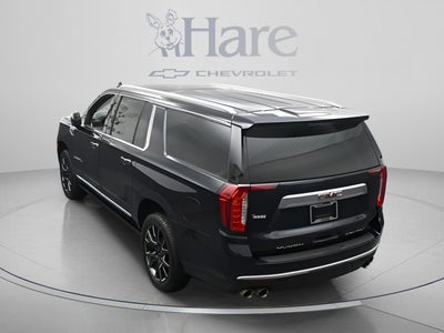 2023 GMC Yukon XL Denali