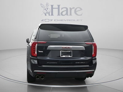 2023 GMC Yukon XL Denali
