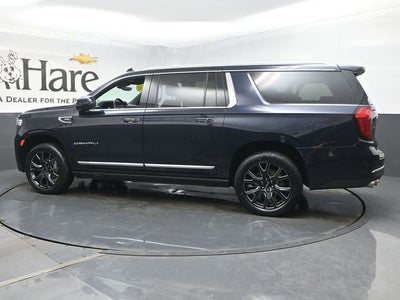 2023 GMC Yukon XL Denali