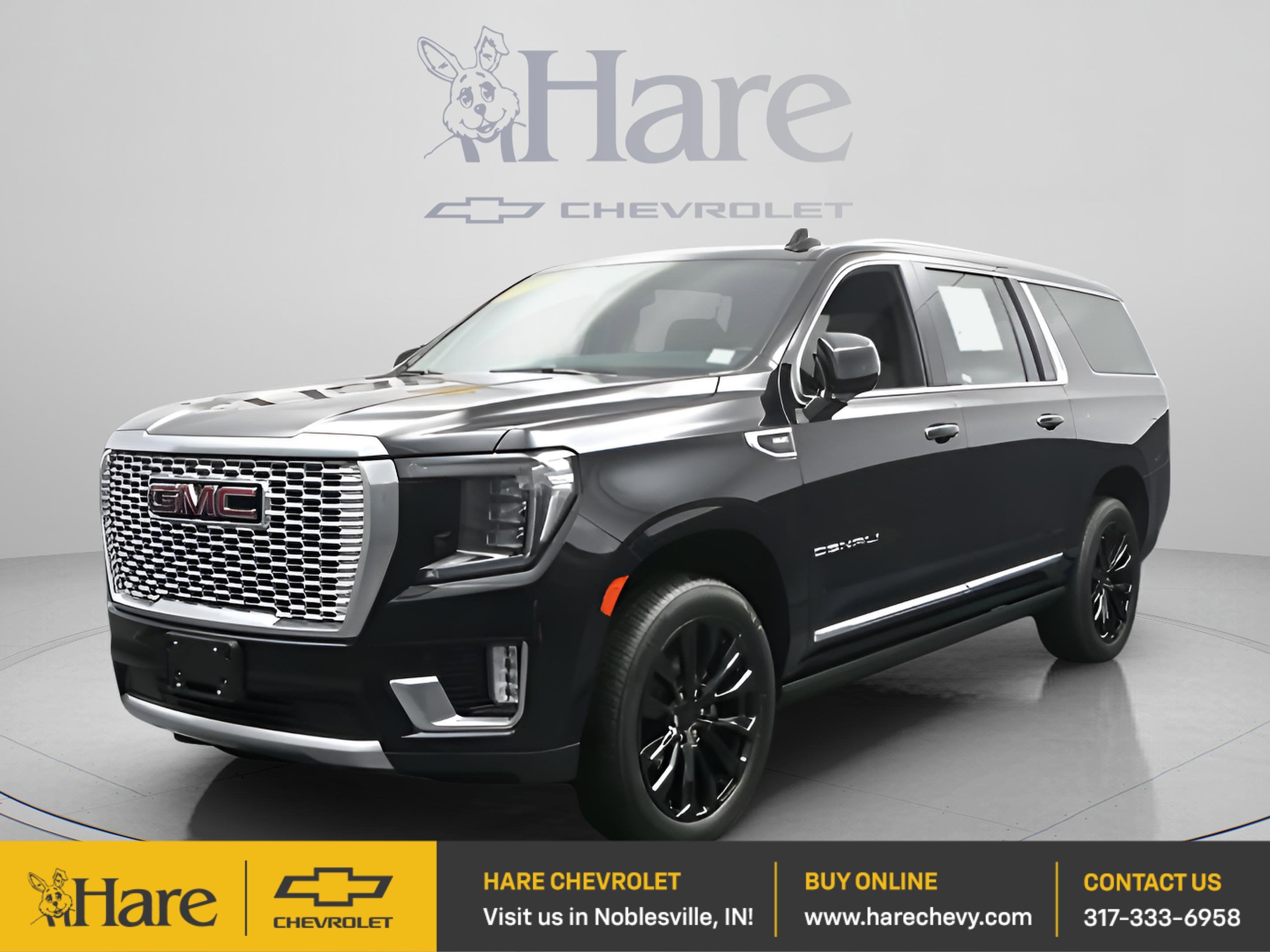 2023 GMC Yukon XL Denali