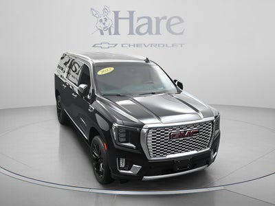 2023 GMC Yukon XL Denali