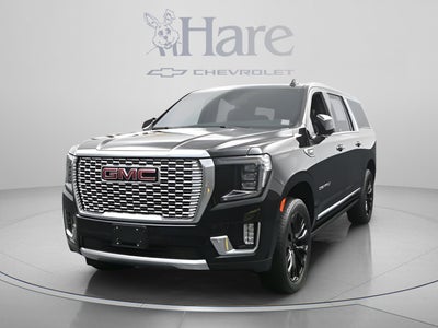 2023 GMC Yukon XL Denali