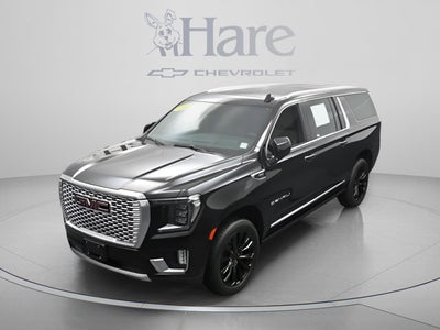 2023 GMC Yukon XL Denali