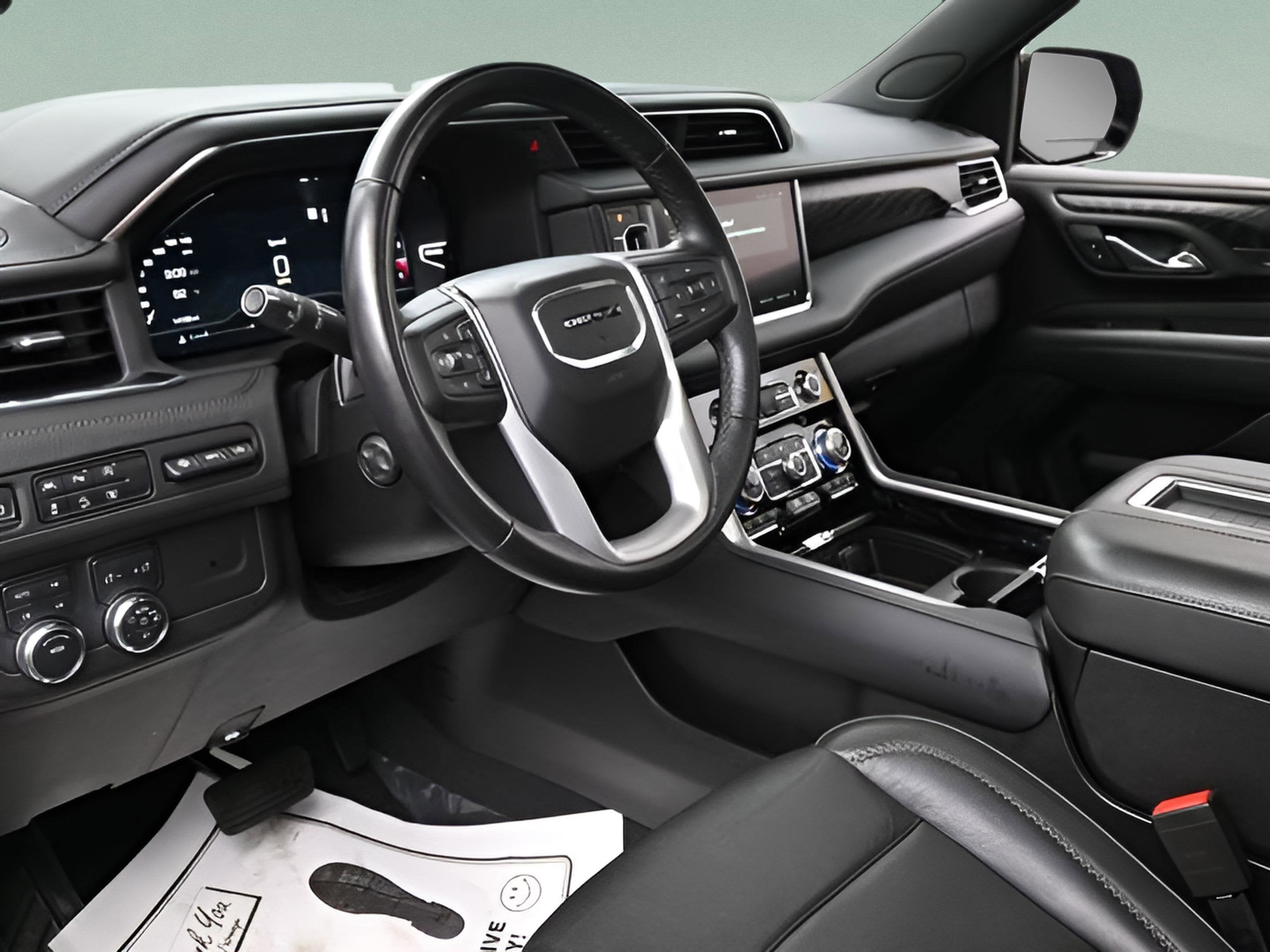 2023 GMC Yukon XL Denali
